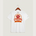 Corona Senior High School Cheer - White Nike Swoosh Sleeve rLegend Tee NKDX8730
