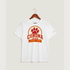 Corona Senior High School Cheer - White Nike Swoosh Sleeve rLegend Tee NKDX8730