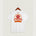 Corona Senior High School Cheer - White Nike Swoosh Sleeve rLegend Tee NKDX8730