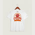 Corona Senior High School Cheer - White Nike Swoosh Sleeve rLegend Tee NKDX8730