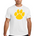 PEM Football - White Nike Swoosh Sleeve rLegend Tee NKDX8730