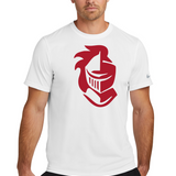 ACGE Football - White Nike Swoosh Sleeve rLegend Tee NKDX8730