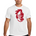 ACGE Football - White Nike Swoosh Sleeve rLegend Tee NKDX8730