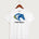 Riverside High School Football general - White Nike Swoosh Sleeve rLegend Tee NKDX8730