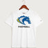 Riverside High School Football general - White Nike Swoosh Sleeve rLegend Tee NKDX8730