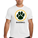Ashwaubenon Baseball — final e2e test - White Nike Swoosh Sleeve rLegend Tee NKDX8730