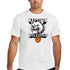 Naptown basketball_boys - White Nike Swoosh Sleeve rLegend Tee NKDX8730