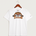 Cherry High School Athletics Coed - White Nike Swoosh Sleeve rLegend Tee NKDX8730