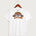 Cherry High School Athletics Coed - White Nike Swoosh Sleeve rLegend Tee NKDX8730