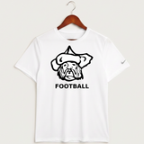 Polo HS Football general - White Nike Swoosh Sleeve rLegend Tee NKDX8730
