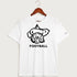Polo HS Football general - White Nike Swoosh Sleeve rLegend Tee NKDX8730