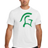 La Crescent-Hokah Football - White Nike Swoosh Sleeve rLegend Tee NKDX8730