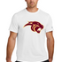 Pine Island Football - White Nike Swoosh Sleeve rLegend Tee NKDX8730