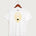 Le-Win Football - White Nike Swoosh Sleeve rLegend Tee NKDX8730