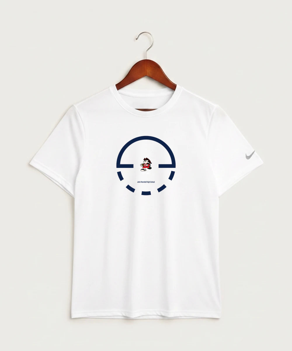 Nike Swoosh Sleeve rLegend Tee NKDX8730