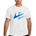 Notre Dame High School Team Store - White Nike Swoosh Sleeve rLegend Tee NKDX8730