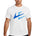 Notre Dame High School Team Store - White Nike Swoosh Sleeve rLegend Tee NKDX8730