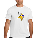 Hayfield Volleyball - White Nike Swoosh Sleeve rLegend Tee NKDX8730
