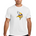 Hayfield Volleyball - White Nike Swoosh Sleeve rLegend Tee NKDX8730