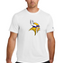 Hayfield Volleyball - White Nike Swoosh Sleeve rLegend Tee NKDX8730