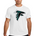 Fillmore Central Football - White Nike Swoosh Sleeve rLegend Tee NKDX8730