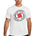 Houston Volleyball - White Nike Swoosh Sleeve rLegend Tee NKDX8730