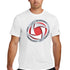Houston Volleyball - White Nike Swoosh Sleeve rLegend Tee NKDX8730