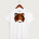 Browerville Public High School Athletics Coed - White Nike Swoosh Sleeve rLegend Tee NKDX8730