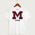 Moline Cheer general - White Nike Swoosh Sleeve rLegend Tee NKDX8730