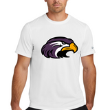Montevideo Football - White Nike Swoosh Sleeve rLegend Tee NKDX8730