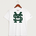Sleepy Eye St. Mary's High School Athletics Coed - White Nike Swoosh Sleeve rLegend Tee NKDX8730