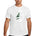 DC Everest Middle School Football — example store - White Nike Swoosh Sleeve rLegend Tee NKDX8730
