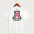 Amboy Football general - White Nike Swoosh Sleeve rLegend Tee NKDX8730