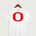 Osakis High School Athletics Coed - White Nike Swoosh Sleeve rLegend Tee NKDX8730