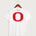 Osakis High School Athletics Coed - White Nike Swoosh Sleeve rLegend Tee NKDX8730