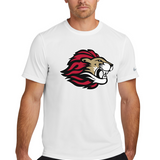 Spring Grove Football - White Nike Swoosh Sleeve rLegend Tee NKDX8730