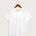 Northeast Range High School Volleyball (Girls) - White Nike Swoosh Sleeve rLegend Tee NKDX8730