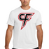 Cannon Falls Volleyball - White Nike Swoosh Sleeve rLegend Tee NKDX8730