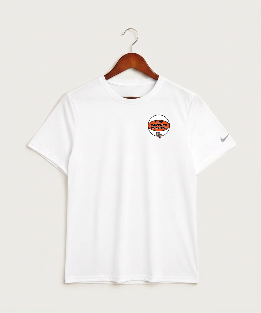 Testing Testing 2 - White Nike Swoosh Sleeve rLegend Tee NKDX8730