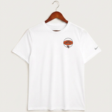 Testing Testing 2 - White Nike Swoosh Sleeve rLegend Tee NKDX8730