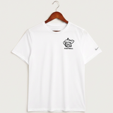 Polo HS Football general - White Nike Swoosh Sleeve rLegend Tee NKDX8730