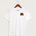 Browerville Public High School Athletics Coed - White Nike Swoosh Sleeve rLegend Tee NKDX8730