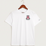 Amboy Football general - White Nike Swoosh Sleeve rLegend Tee NKDX8730