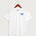 Merrill Dance and Cheer - White Nike Swoosh Sleeve rLegend Tee NKDX8730