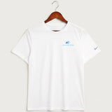 Leading Edge example_store - White Nike Swoosh Sleeve rLegend Tee NKDX8730