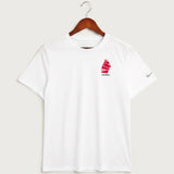 Amboy Football general - White Nike Swoosh Sleeve rLegend Tee NKDX8730