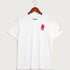 Amboy Football general - White Nike Swoosh Sleeve rLegend Tee NKDX8730