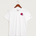 Kerkhoven-Murdock-Sunburg High School Football (Boys) - White Nike Swoosh Sleeve rLegend Tee NKDX8730