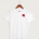 Milaca High School Football (Boys) - White Nike Swoosh Sleeve rLegend Tee NKDX8730