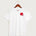 Forreston Football - White Nike Swoosh Sleeve rLegend Tee NKDX8730